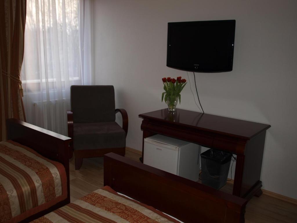 Hotel Oko Nitra Quarto foto